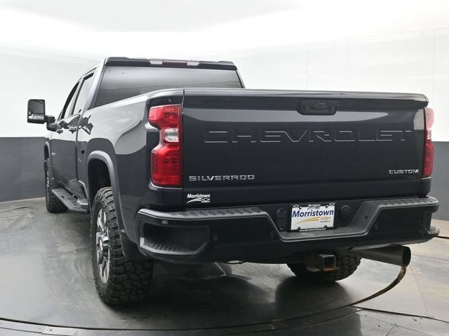 2024 Chevrolet Silverado 2500 HD Custom