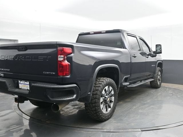 2024 Chevrolet Silverado 2500 HD Custom
