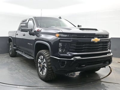 2024 Chevrolet Silverado 2500 HD Custom