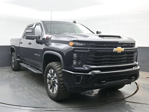 2024 Chevrolet Silverado 2500 HD Custom