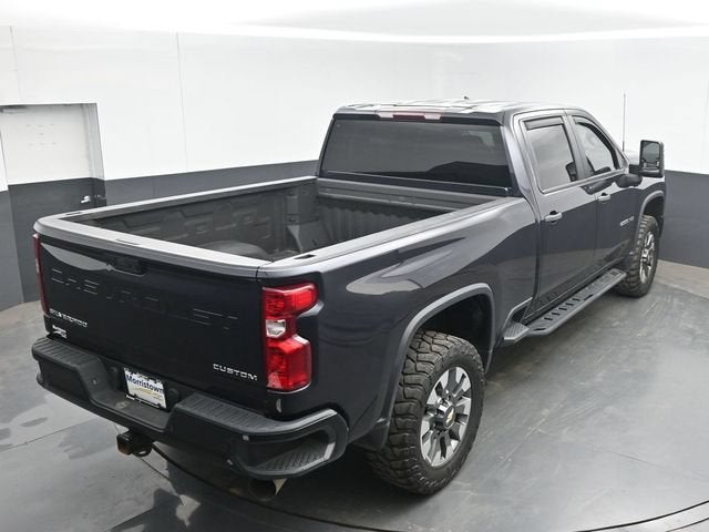 2024 Chevrolet Silverado 2500 HD Custom