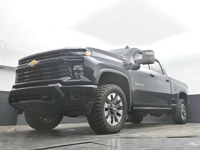 2024 Chevrolet Silverado 2500 HD Custom
