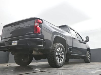 2024 Chevrolet Silverado 2500 HD Custom