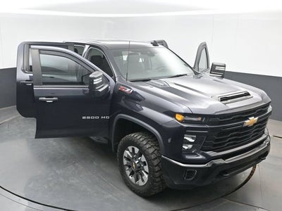 2024 Chevrolet Silverado 2500 HD Custom