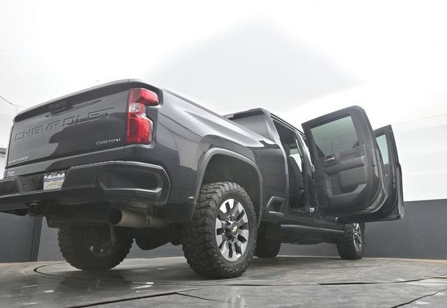 2024 Chevrolet Silverado 2500 HD Custom