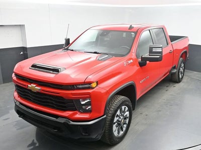 2024 Chevrolet Silverado 2500 HD Custom