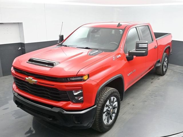 2024 Chevrolet Silverado 2500 HD Custom