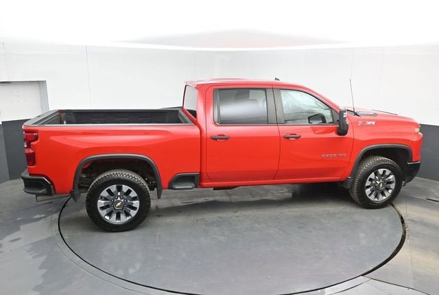 2024 Chevrolet Silverado 2500 HD Custom