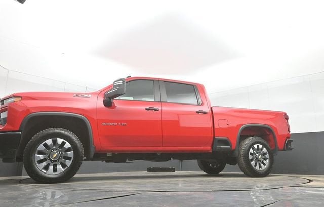 2024 Chevrolet Silverado 2500 HD Custom
