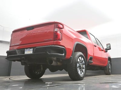2024 Chevrolet Silverado 2500 HD Custom