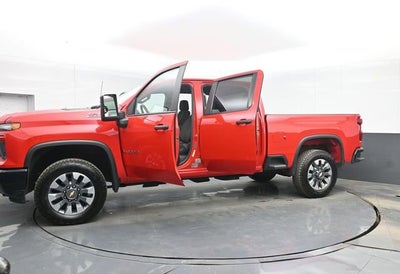 2024 Chevrolet Silverado 2500 HD Custom