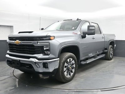 2024 Chevrolet Silverado 2500 HD LT
