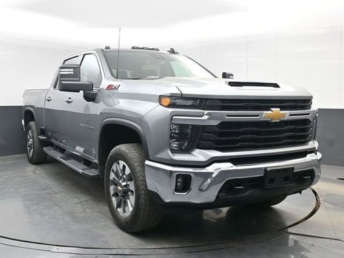 2024 Chevrolet Silverado 2500 HD LT