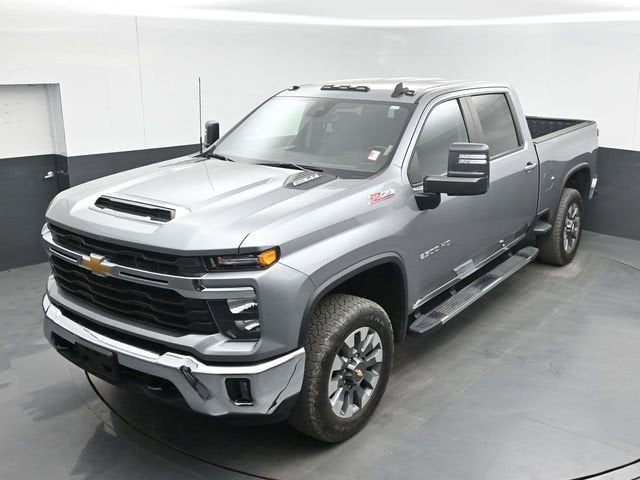 2024 Chevrolet Silverado 2500 HD LT