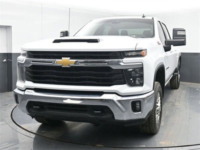 2024 Chevrolet Silverado 2500 HD LT