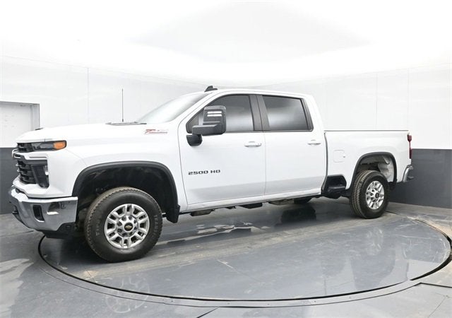 2024 Chevrolet Silverado 2500 HD LT