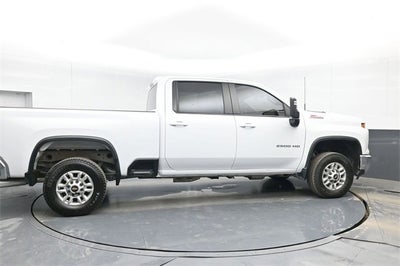 2024 Chevrolet Silverado 2500 HD LT