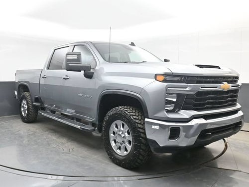 2024 Chevrolet Silverado 2500 HD LT