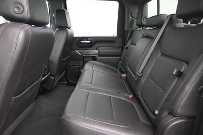 2023 Chevrolet Silverado 2500 HD LTZ