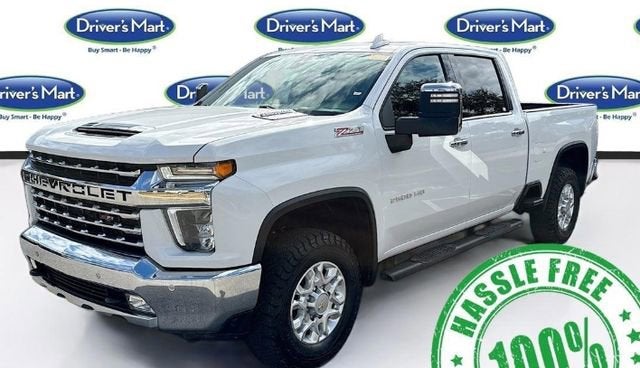 2023 Chevrolet Silverado 2500 HD LTZ