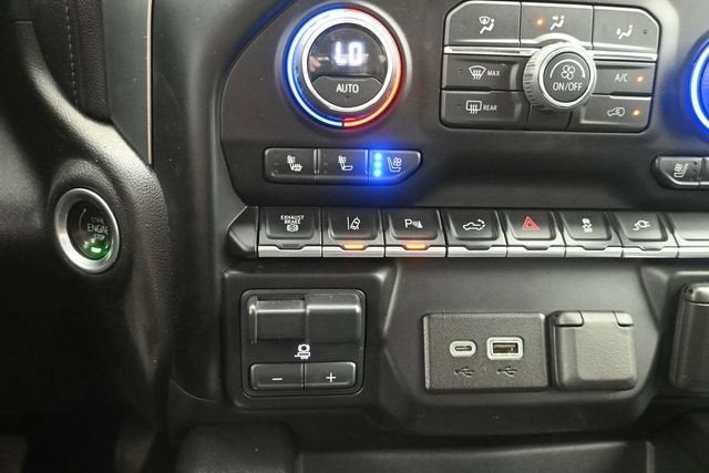 2023 Chevrolet Silverado 2500 HD LTZ