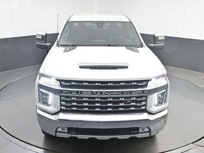 2023 Chevrolet Silverado 2500 HD LTZ