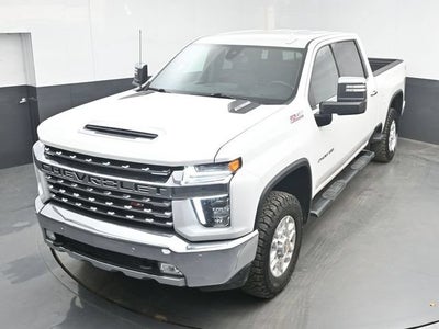 2023 Chevrolet Silverado 2500 HD LTZ