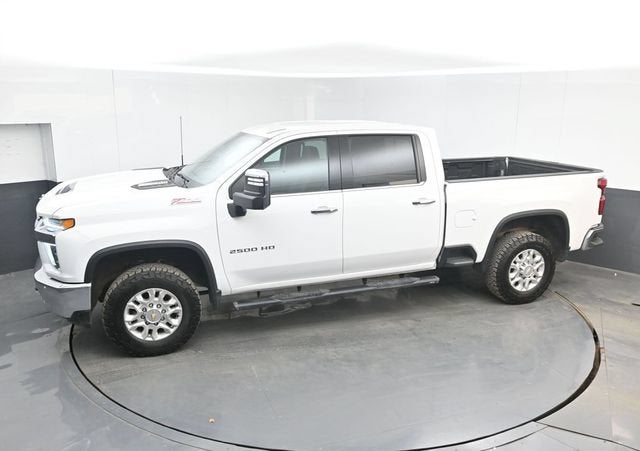 2023 Chevrolet Silverado 2500 HD LTZ