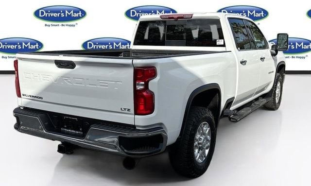 2023 Chevrolet Silverado 2500 HD LTZ