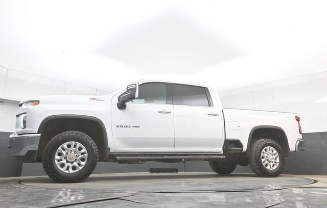 2023 Chevrolet Silverado 2500 HD LTZ