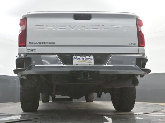 2023 Chevrolet Silverado 2500 HD LTZ
