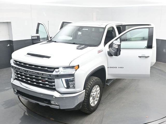 2023 Chevrolet Silverado 2500 HD LTZ