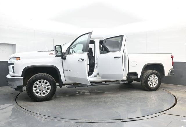 2023 Chevrolet Silverado 2500 HD LTZ