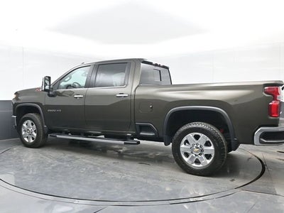 2023 Chevrolet Silverado 2500 HD LTZ