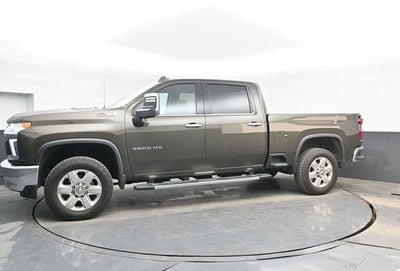 2023 Chevrolet Silverado 2500 HD LTZ