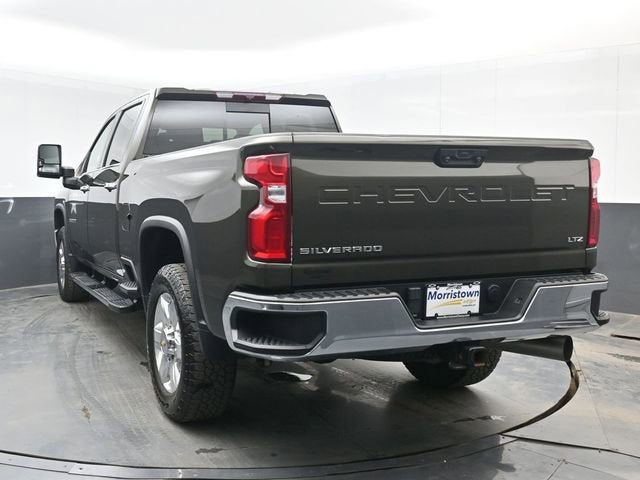 2023 Chevrolet Silverado 2500 HD LTZ