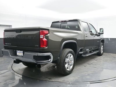 2023 Chevrolet Silverado 2500 HD LTZ