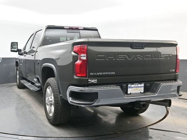 2023 Chevrolet Silverado 2500 HD LTZ