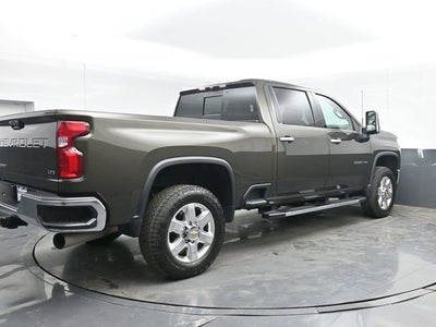 2023 Chevrolet Silverado 2500 HD LTZ