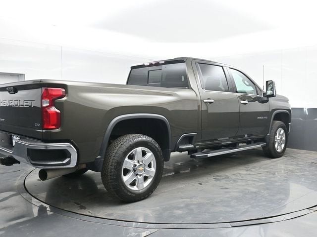 2023 Chevrolet Silverado 2500 HD LTZ
