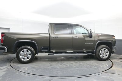 2023 Chevrolet Silverado 2500 HD LTZ