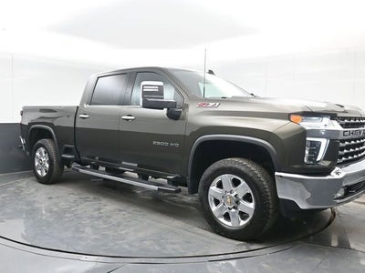 2023 Chevrolet Silverado 2500 HD LTZ