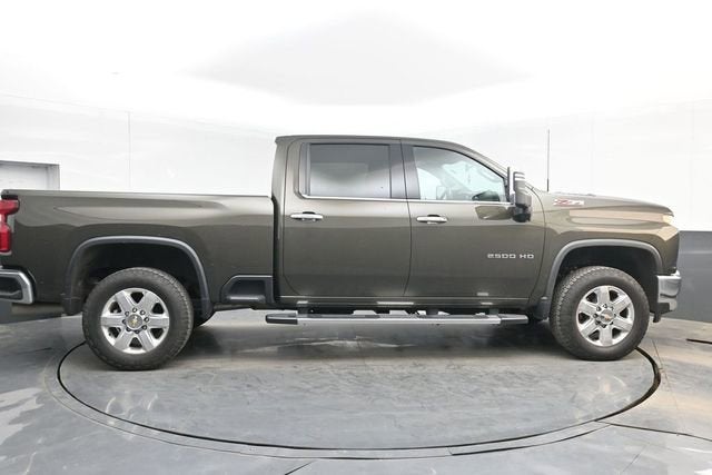 2023 Chevrolet Silverado 2500 HD LTZ