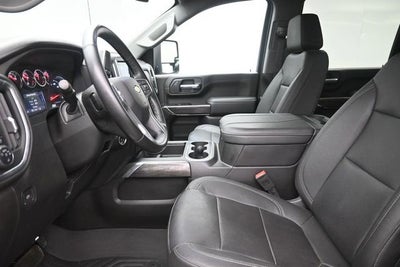 2023 Chevrolet Silverado 2500 HD LTZ