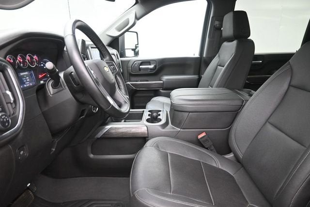 2023 Chevrolet Silverado 2500 HD LTZ