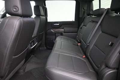 2023 Chevrolet Silverado 2500 HD LTZ