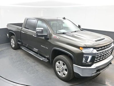 2023 Chevrolet Silverado 2500 HD LTZ