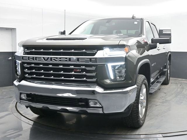 2023 Chevrolet Silverado 2500 HD LTZ