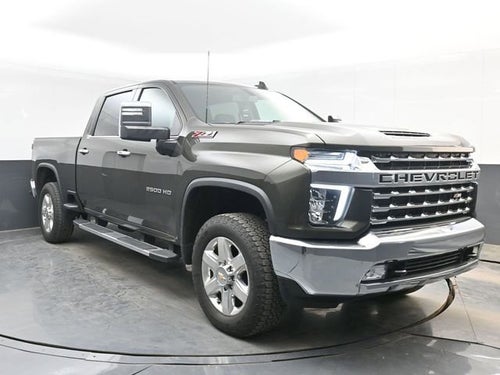 2023 Chevrolet Silverado 2500 HD LTZ