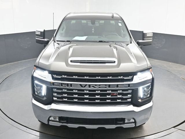 2023 Chevrolet Silverado 2500 HD LTZ